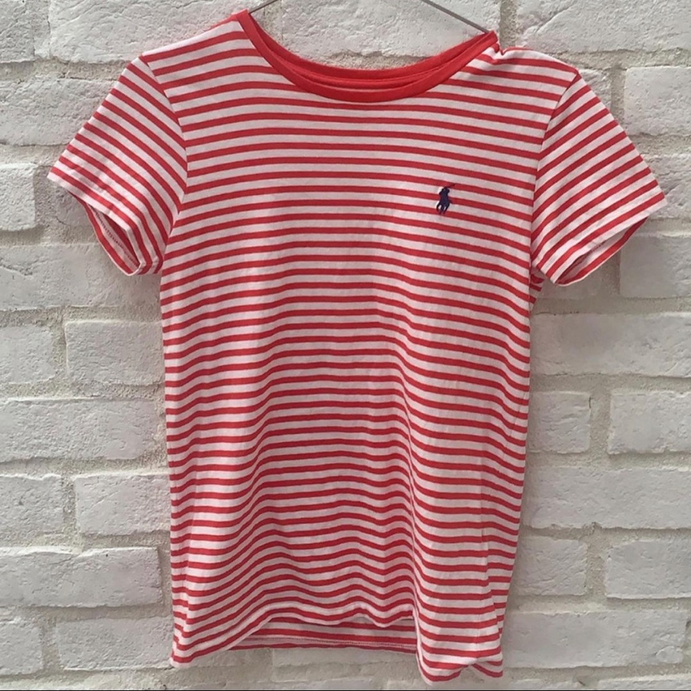 women’s polo tee